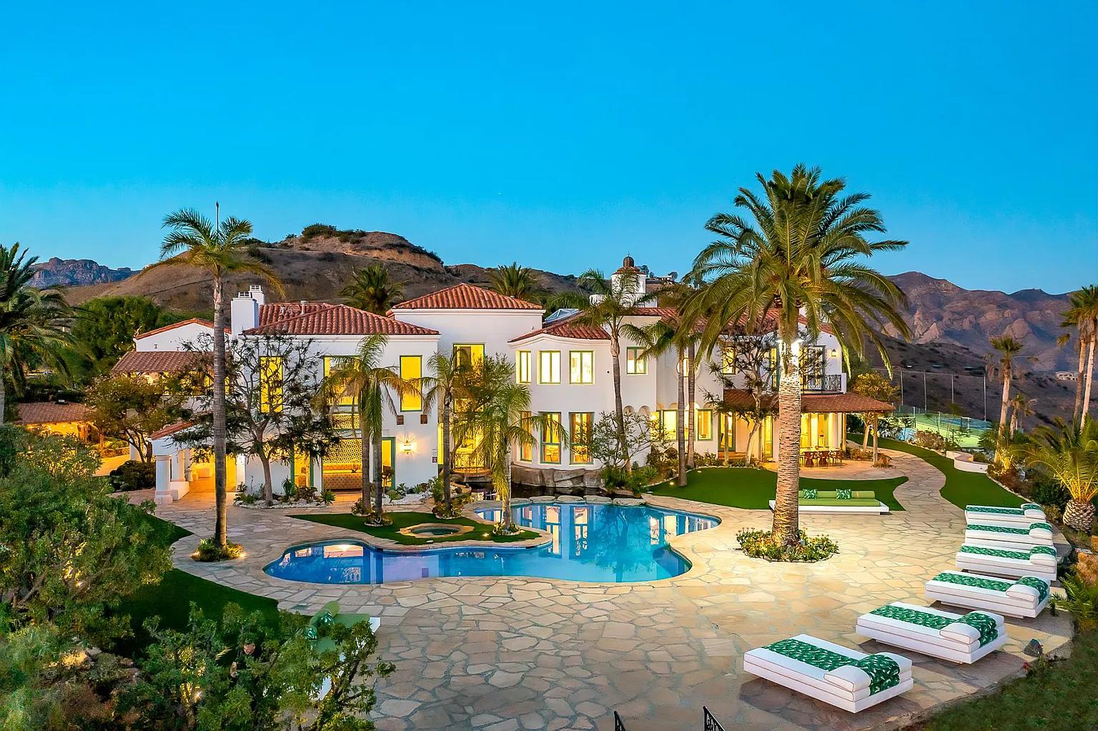 The Malibu Dream Resort