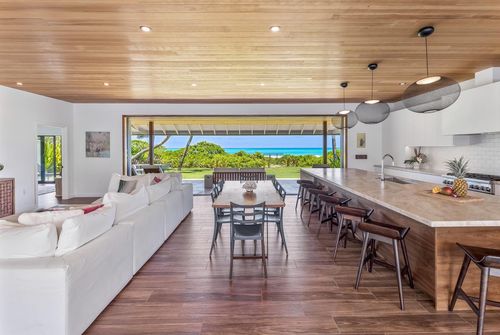 Kailua Beach Villa gallery image 8