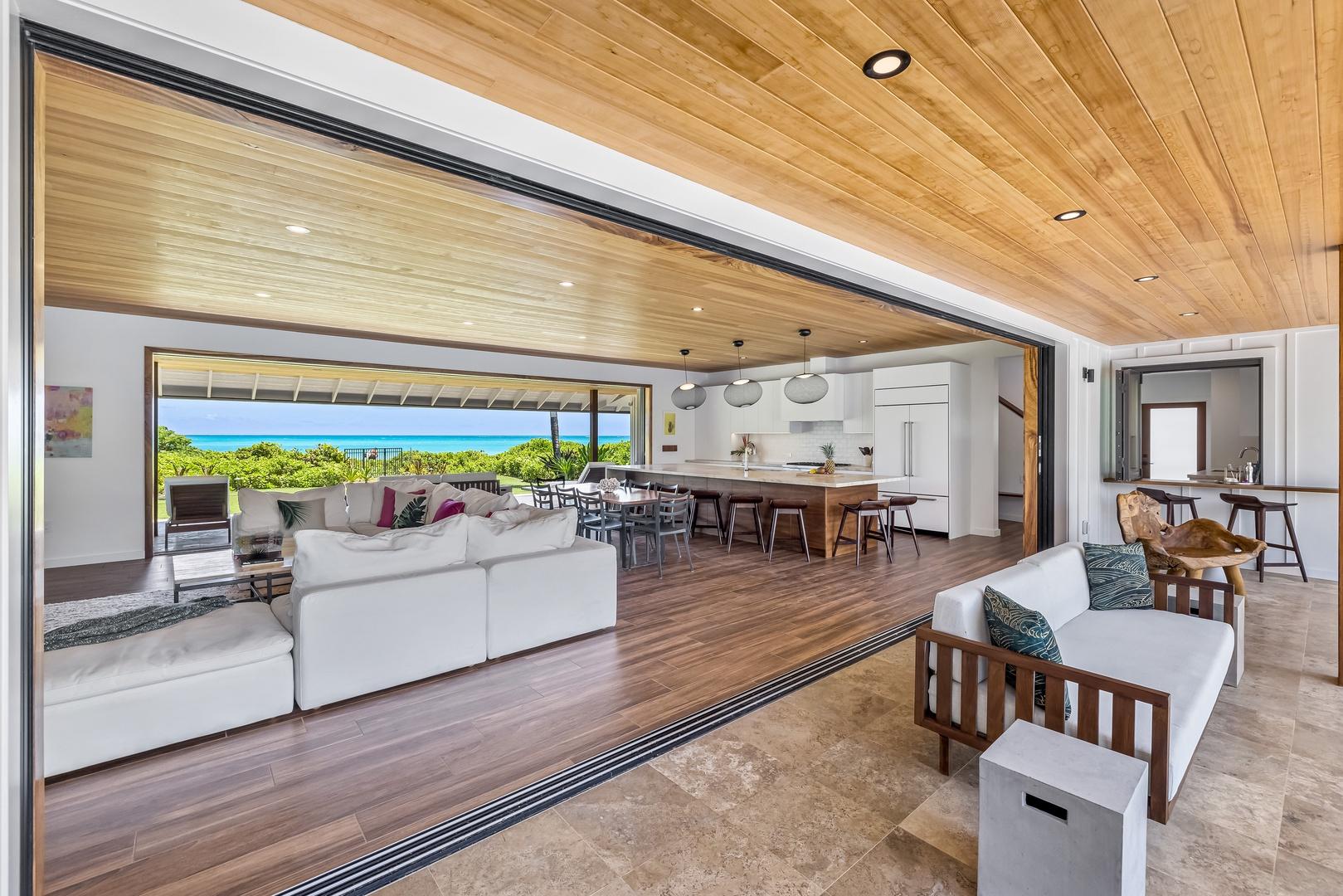 Kailua Beach Villa gallery image 9