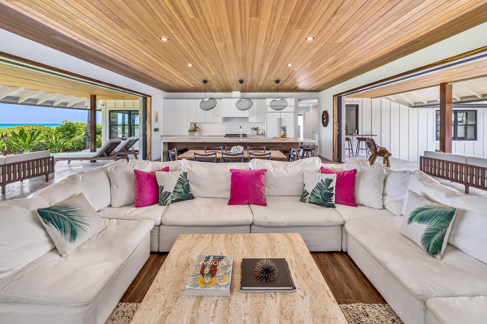Kailua Beach Villa gallery image 7