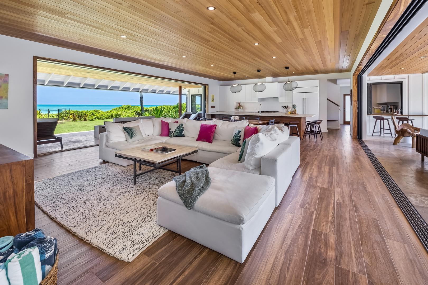 Kailua Beach Villa gallery image 6