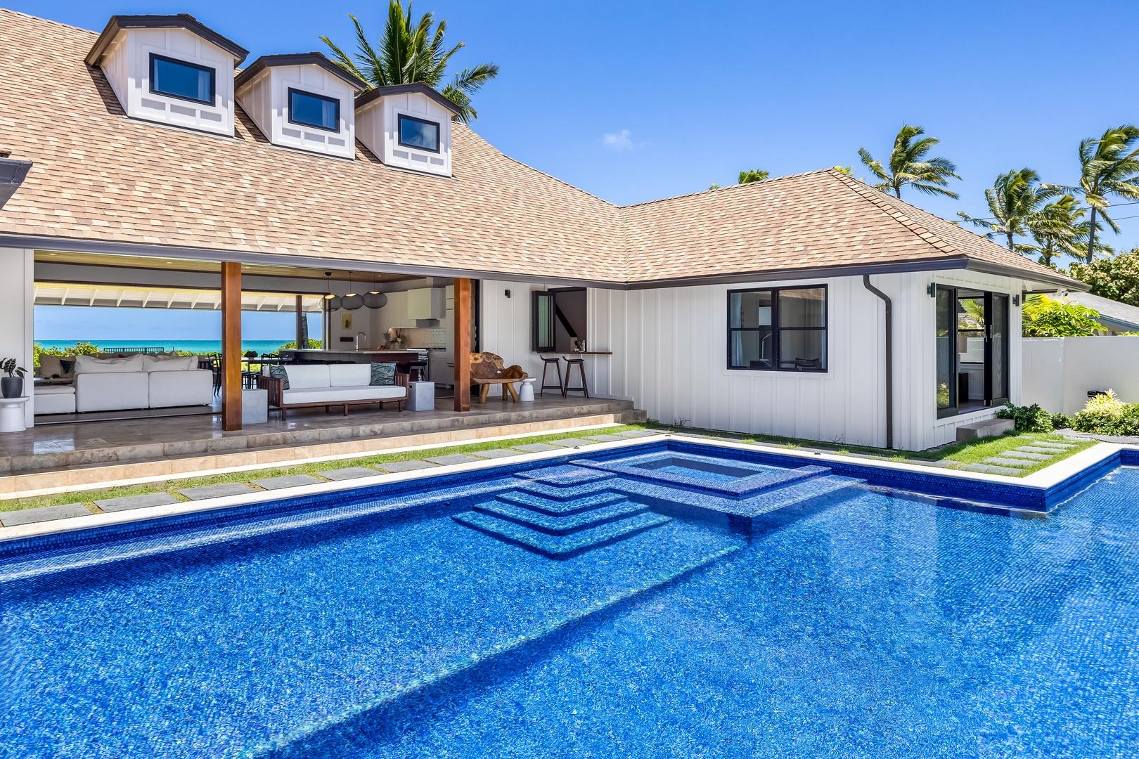 Kailua Beach Villa gallery image 2