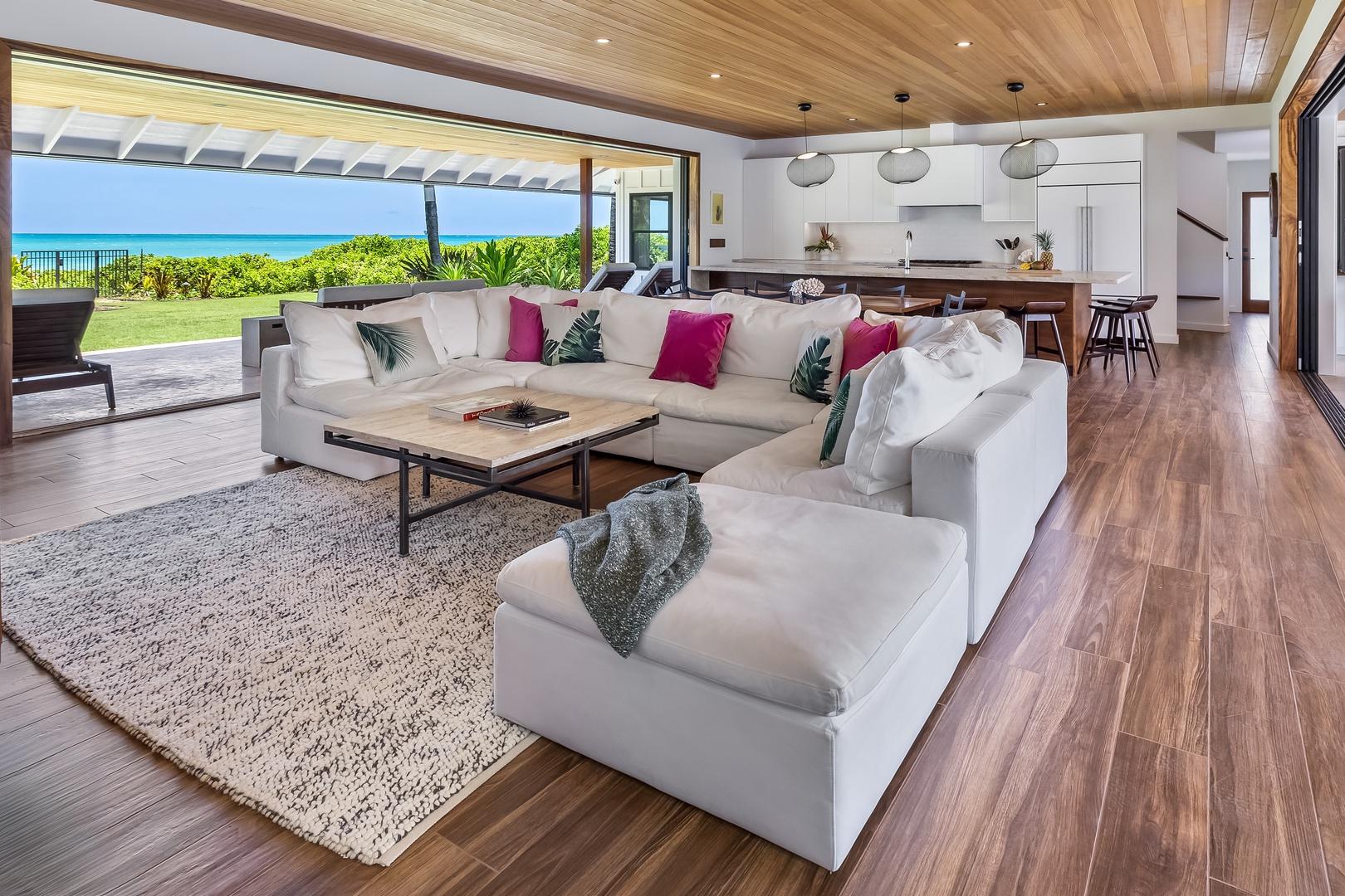 Kailua Beach Villa gallery image 5