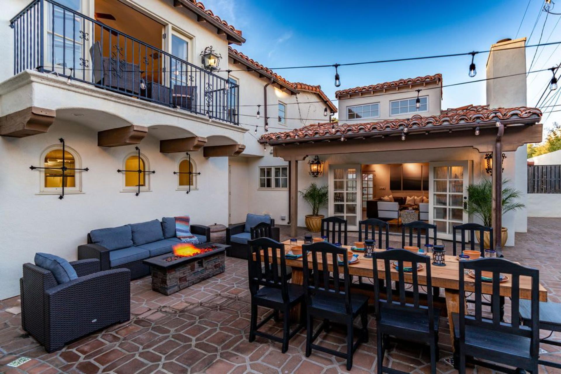 Spanish Coastal Villa gallery image 2
