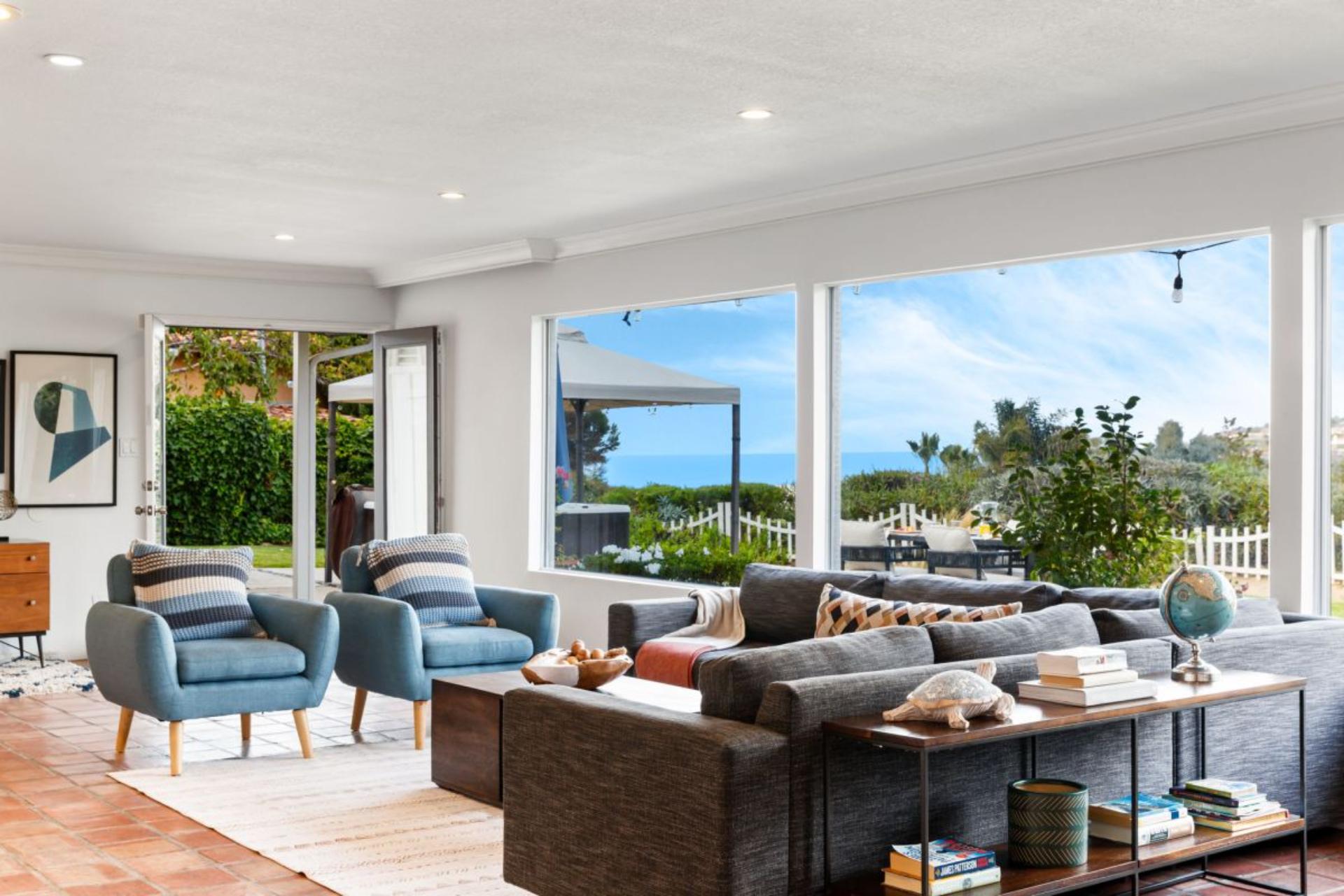 Ocean View Retreat Firepit & Spacious Yard gallery image 1
