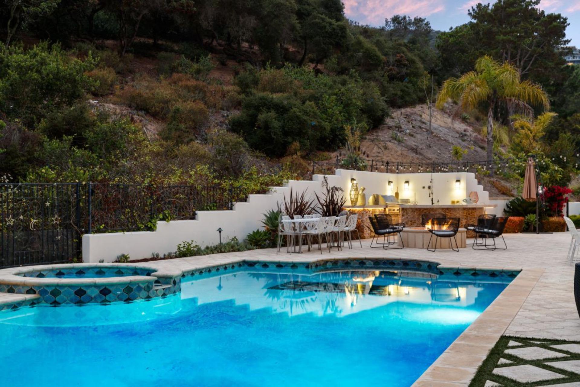 Elegant La Jolla Villa gallery image 8