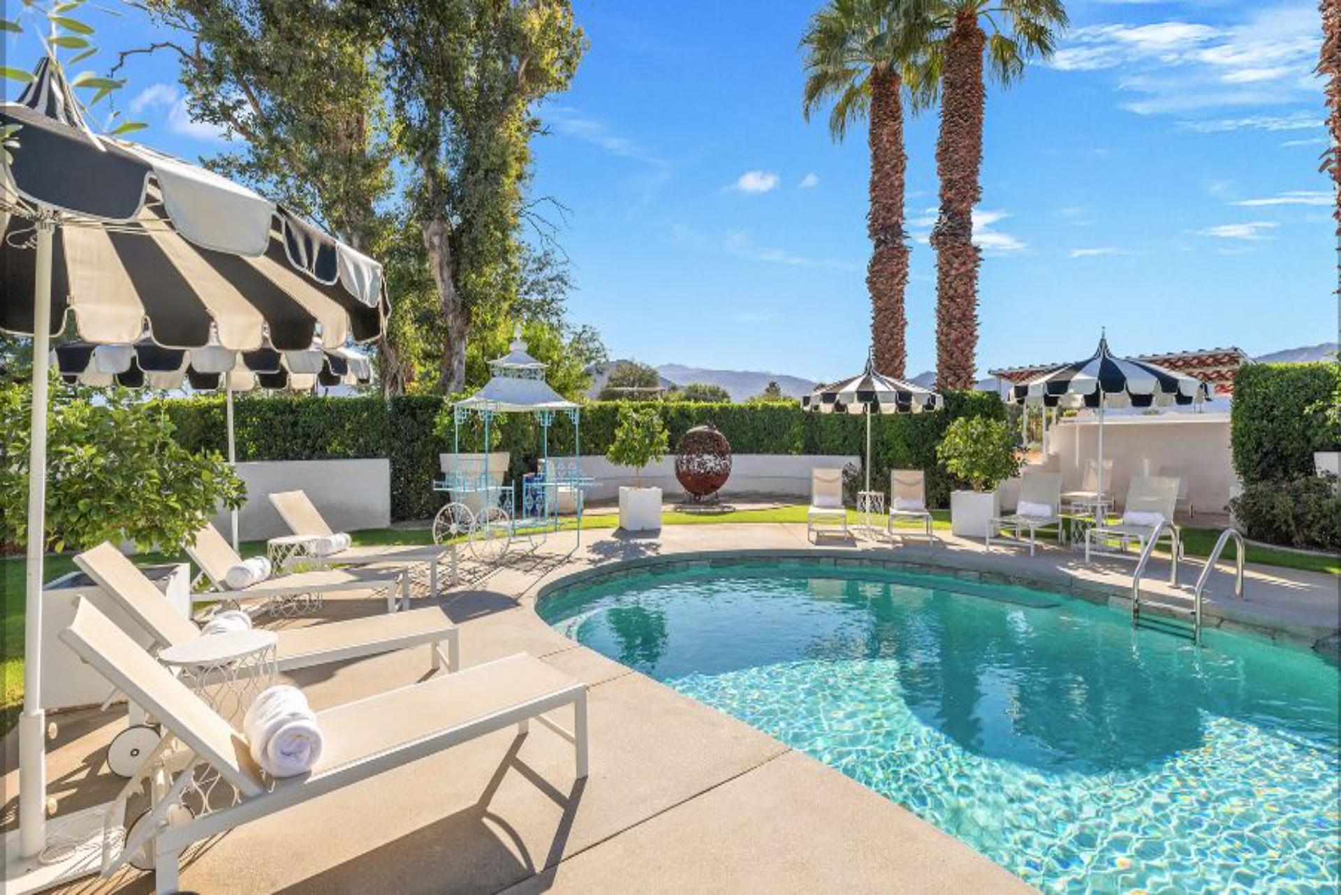 Desert Dreams Ranch Idyllic 6 BR Next to the Polo Grounds gallery image 4