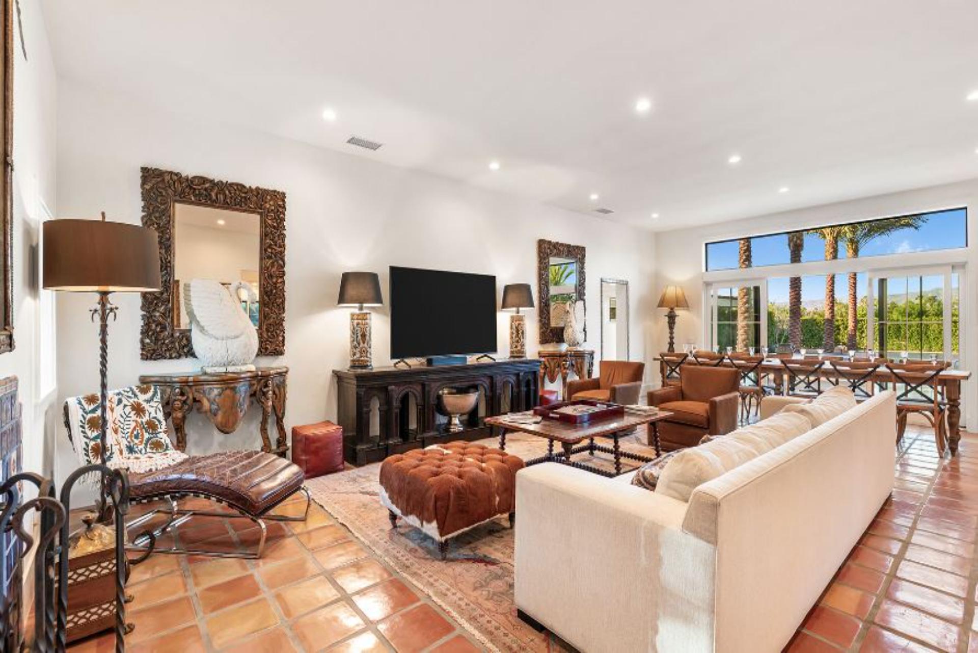 Desert Dreams Ranch Idyllic 6 BR Next to the Polo Grounds gallery image 3