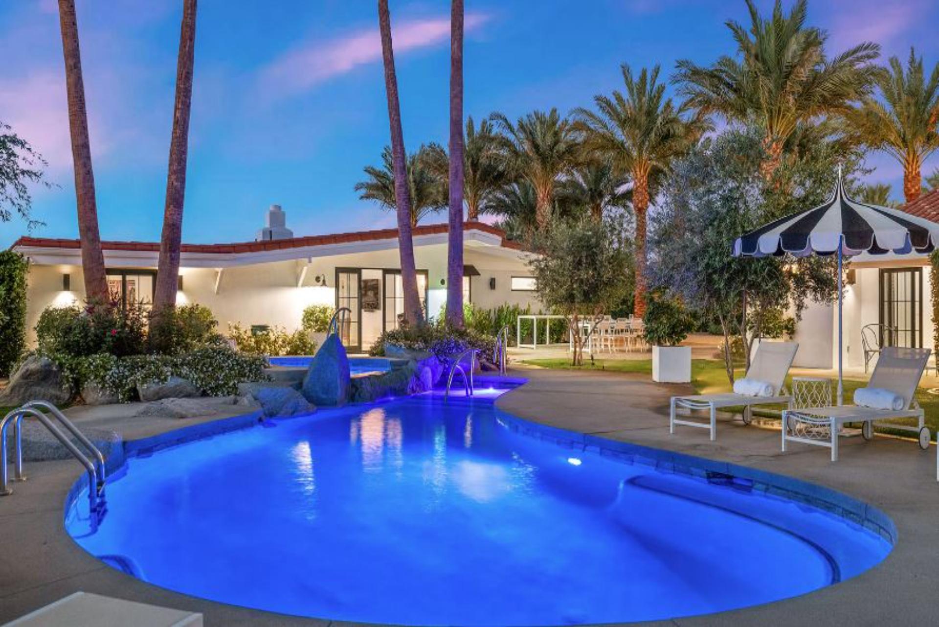 Desert Dreams Ranch Idyllic 6 BR Next to the Polo Grounds gallery image 2