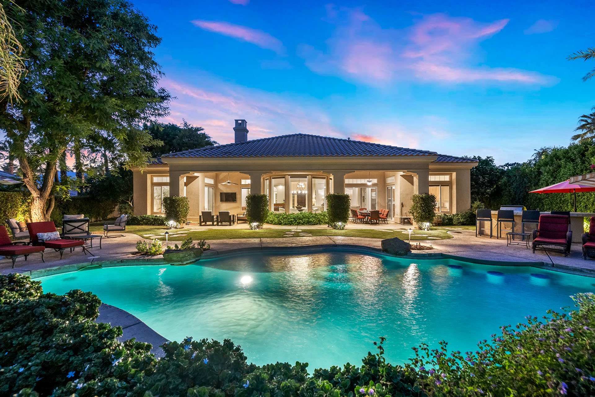 Tropicale Golfside Estate