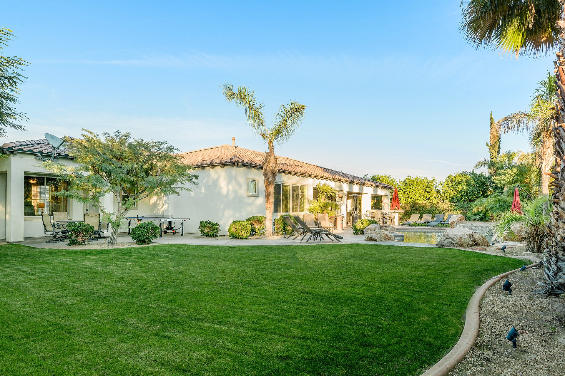 Villa Blanca
