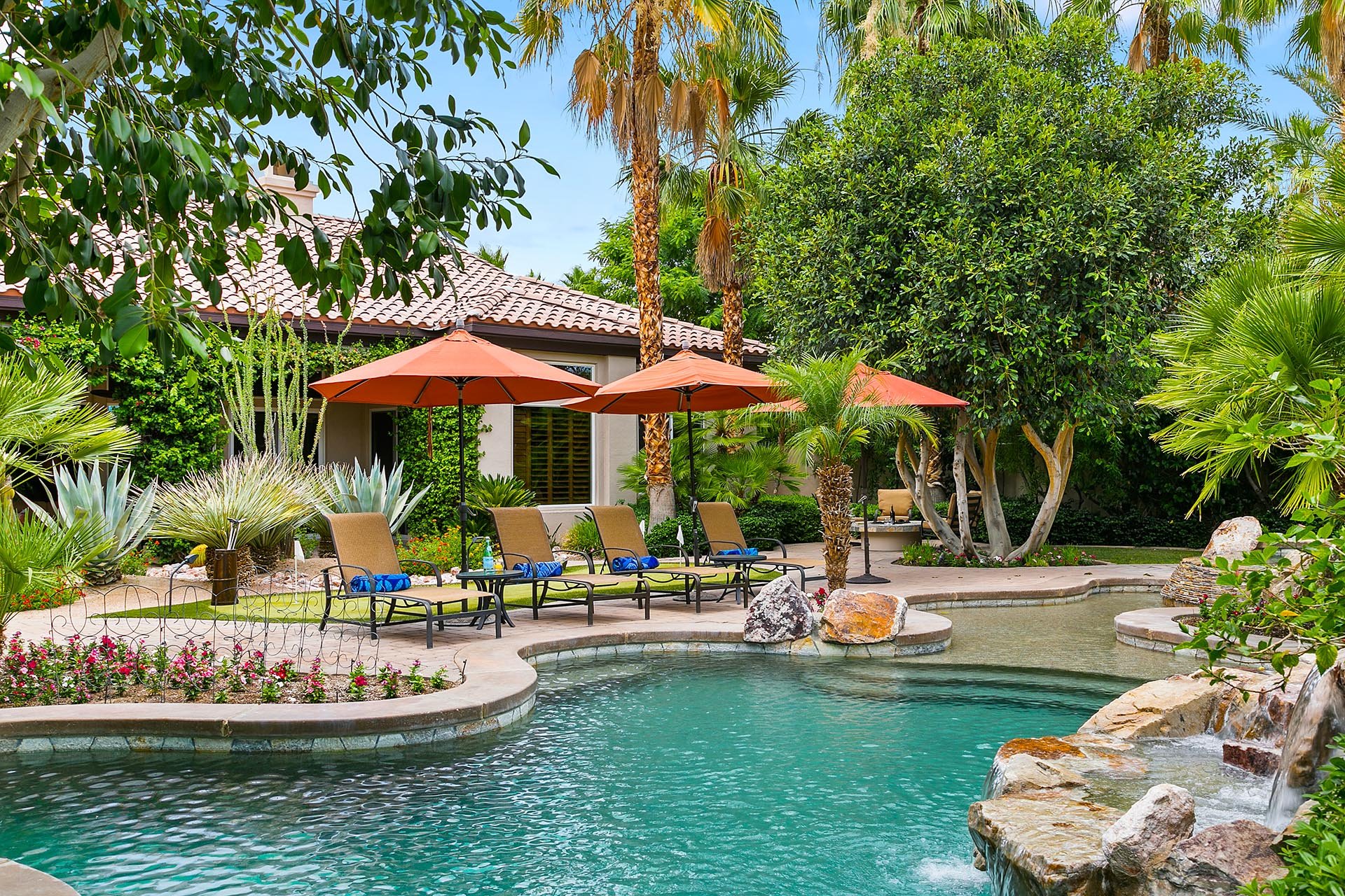 Casa Azul at PGA West
