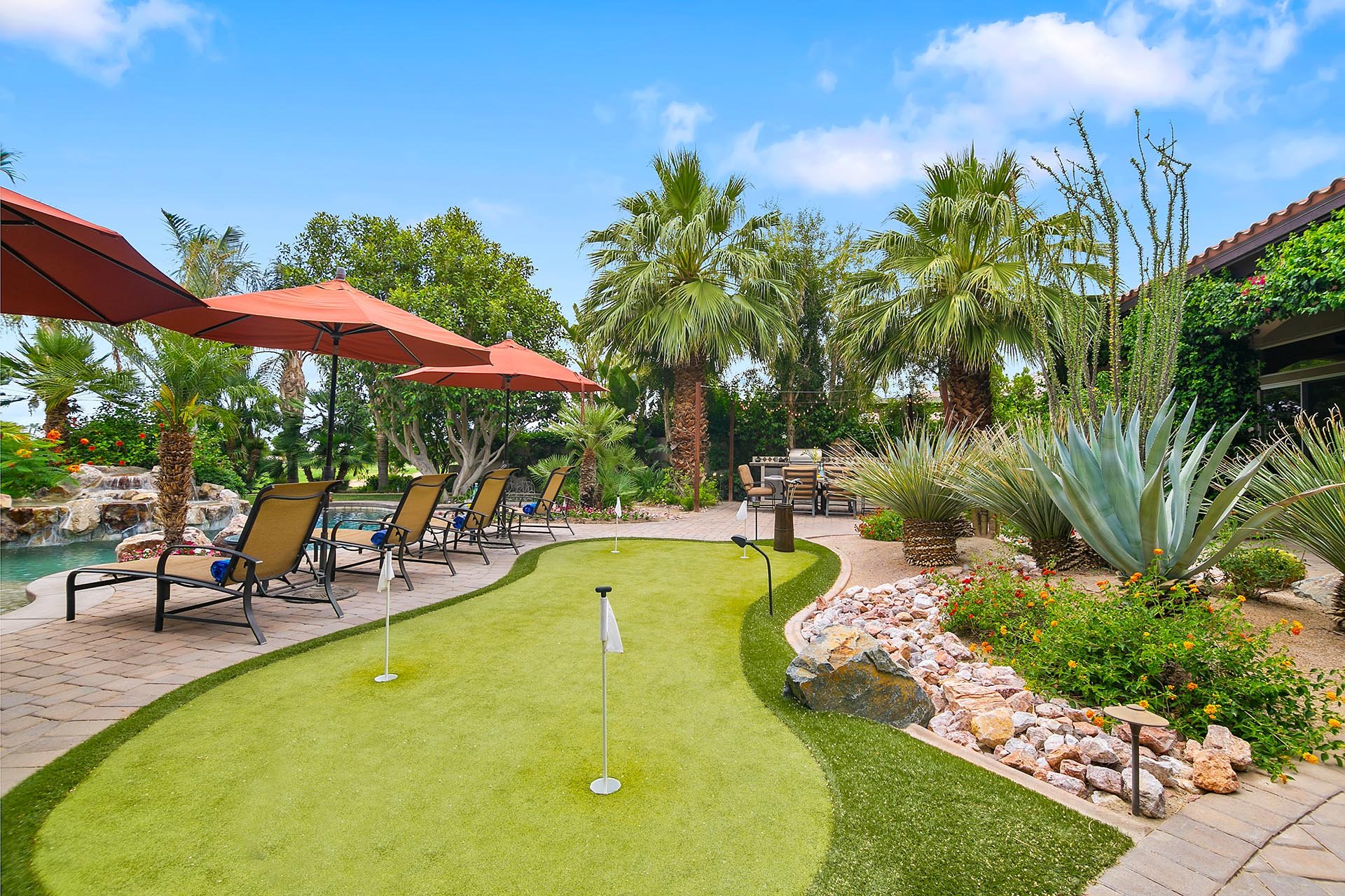 Casa Azul at PGA West
