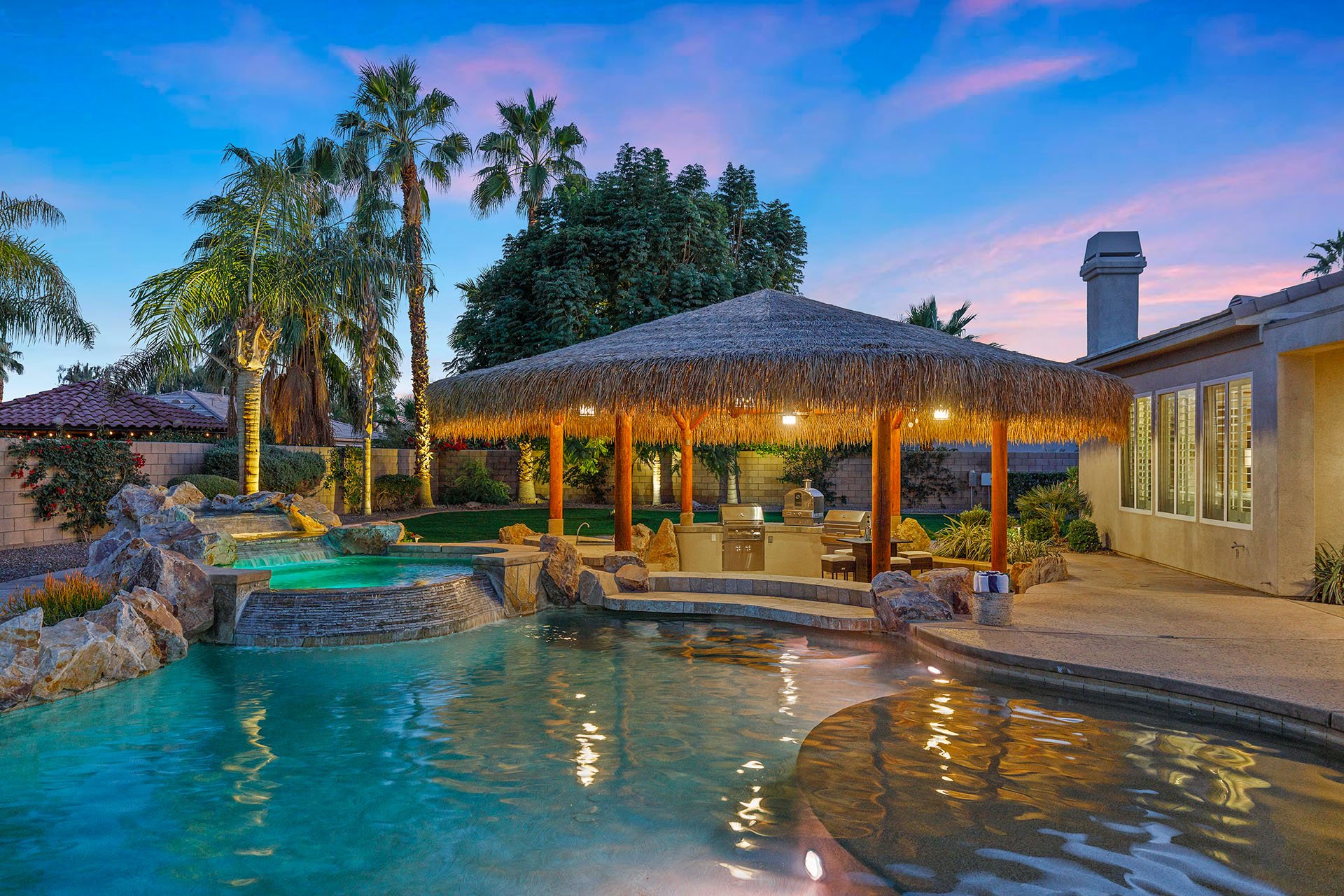Endless Oasis