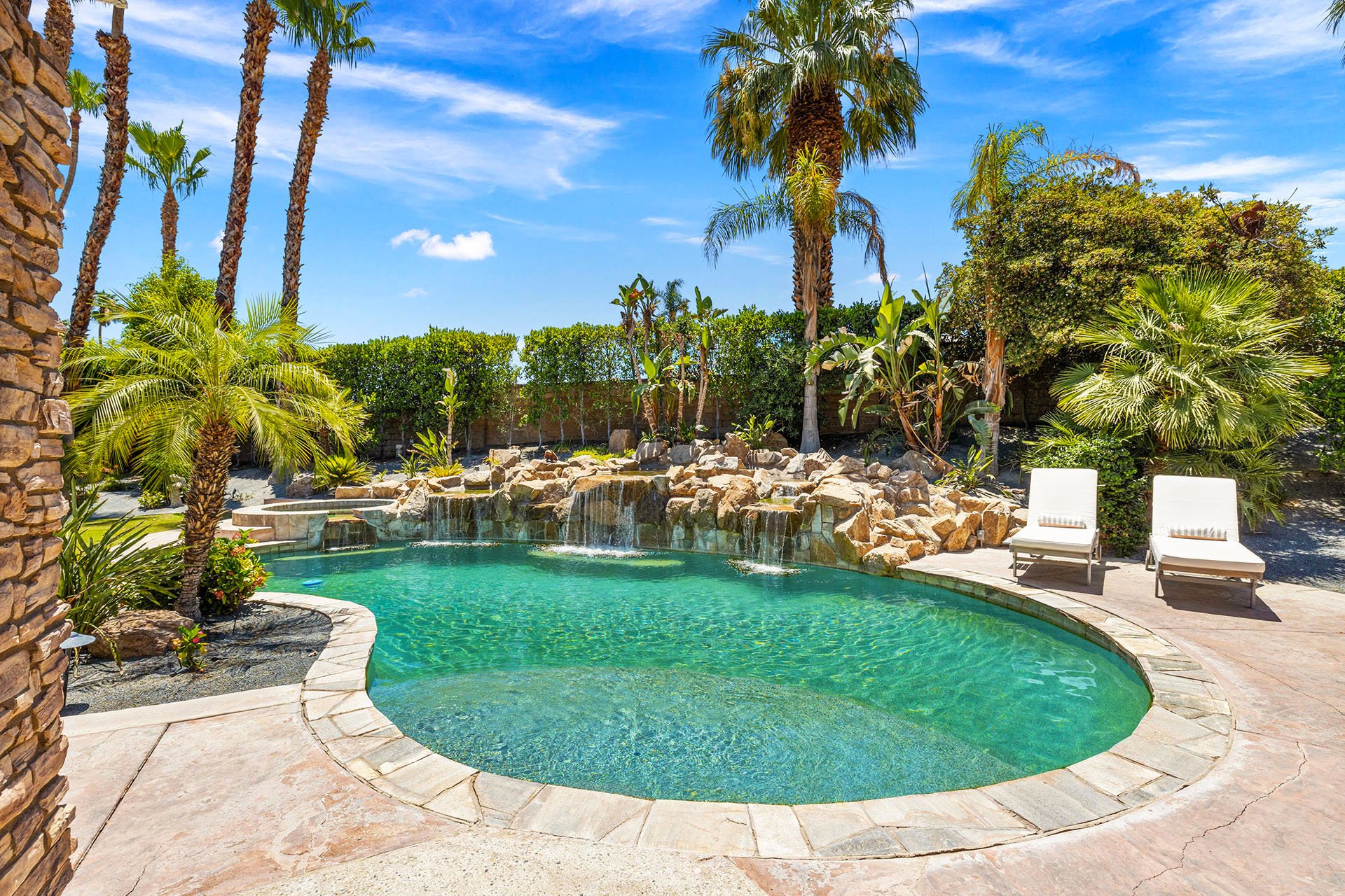 The Waterfall Estate