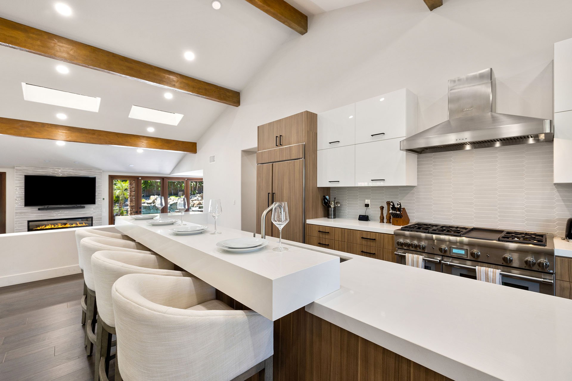 The Waterfall Estate