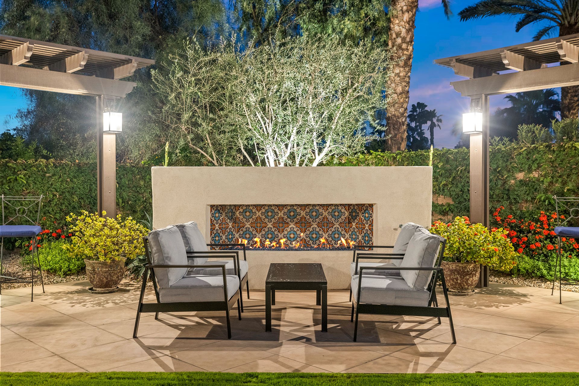 Palmetto Oasis