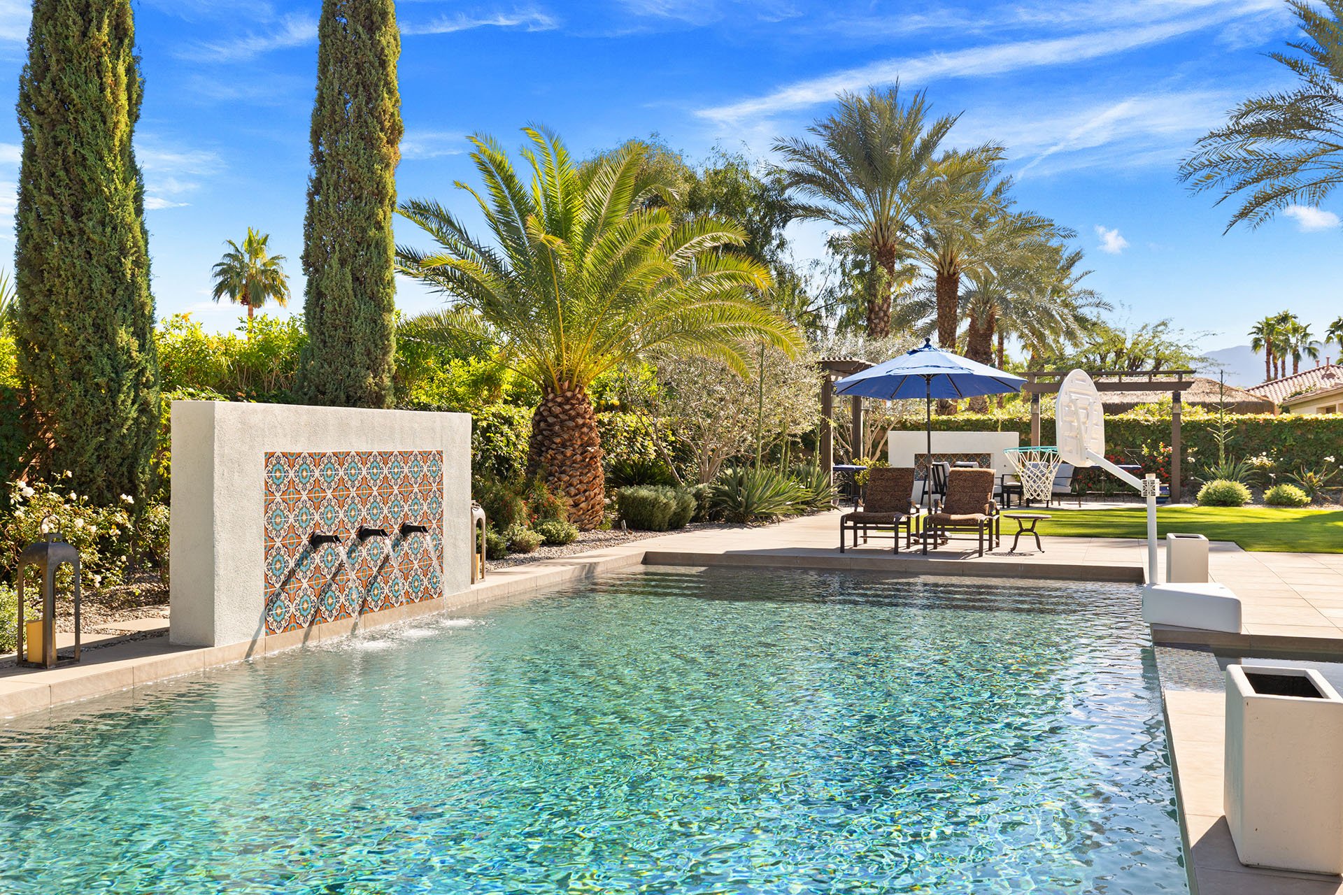 Palmetto Oasis