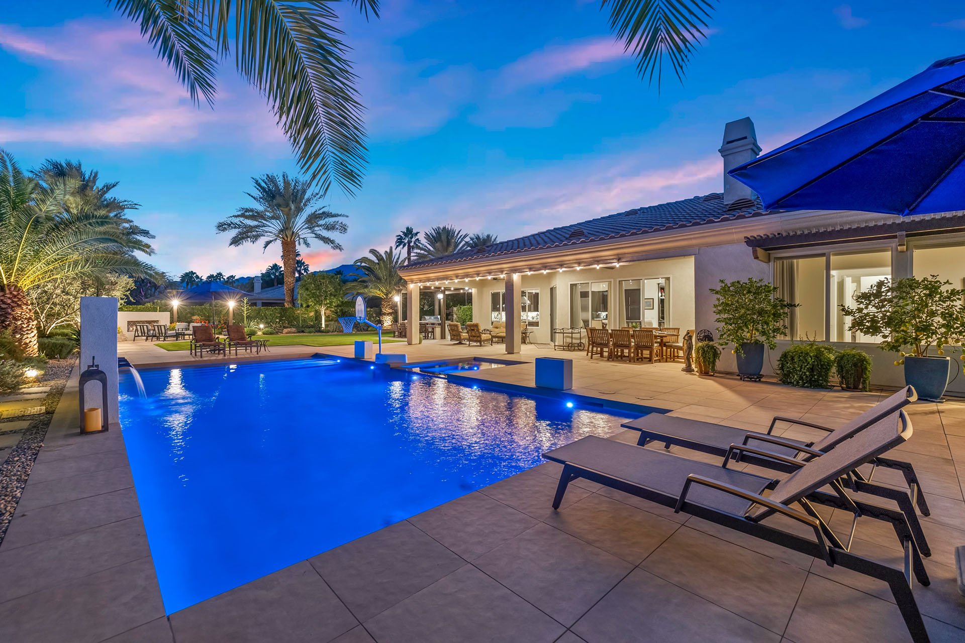 Palmetto Oasis
