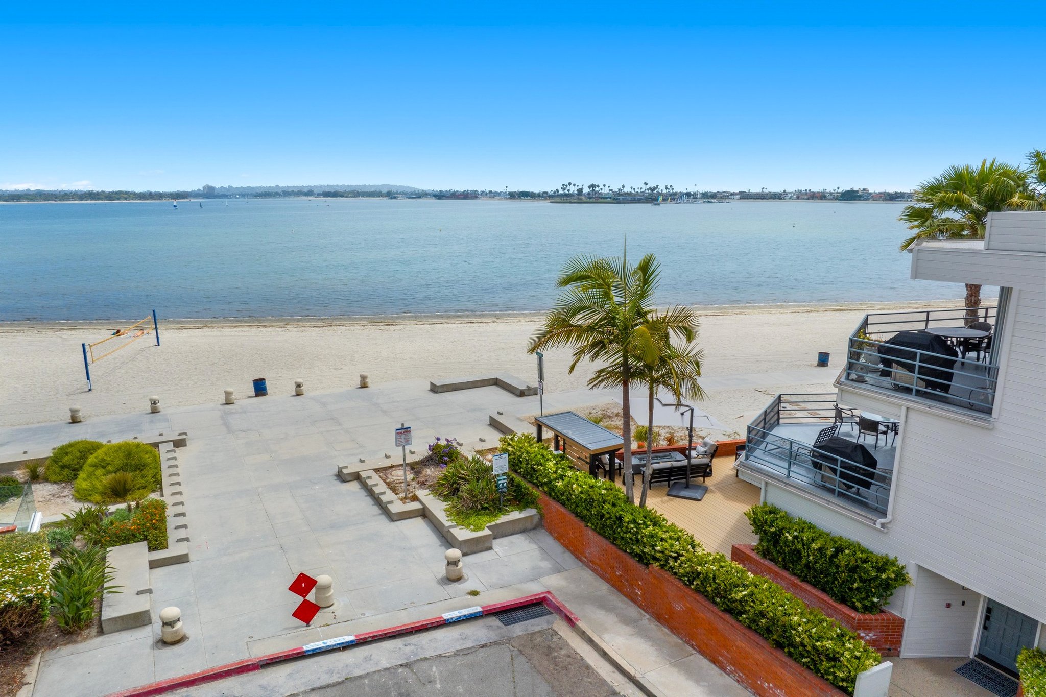 Mission Bay Retreat