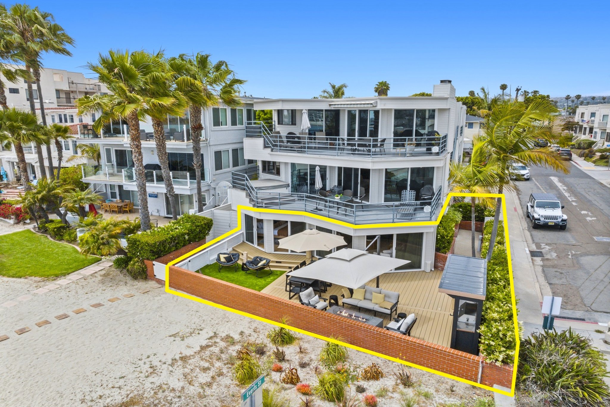 Mission Bay Retreat