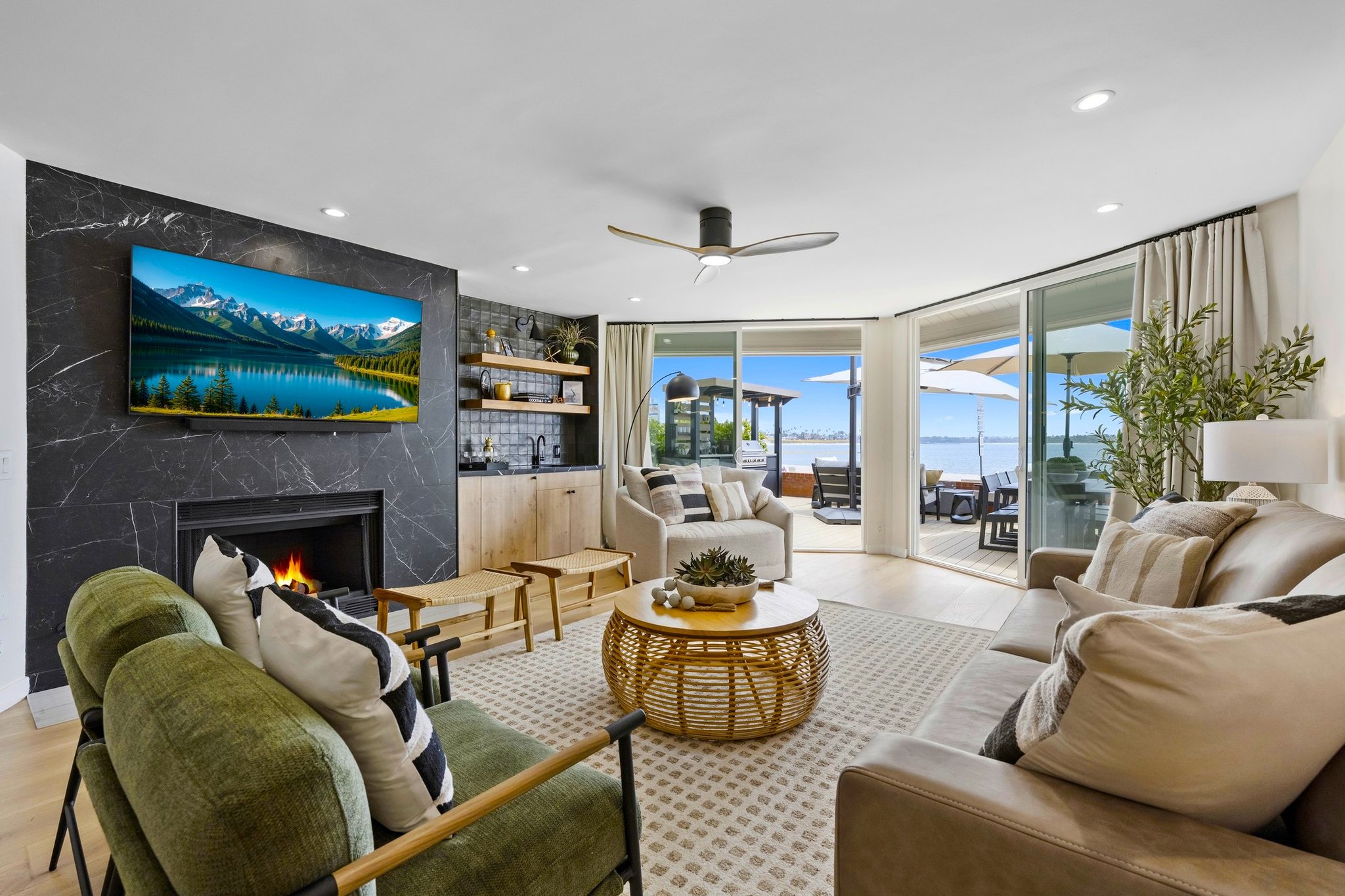 Mission Bay Retreat