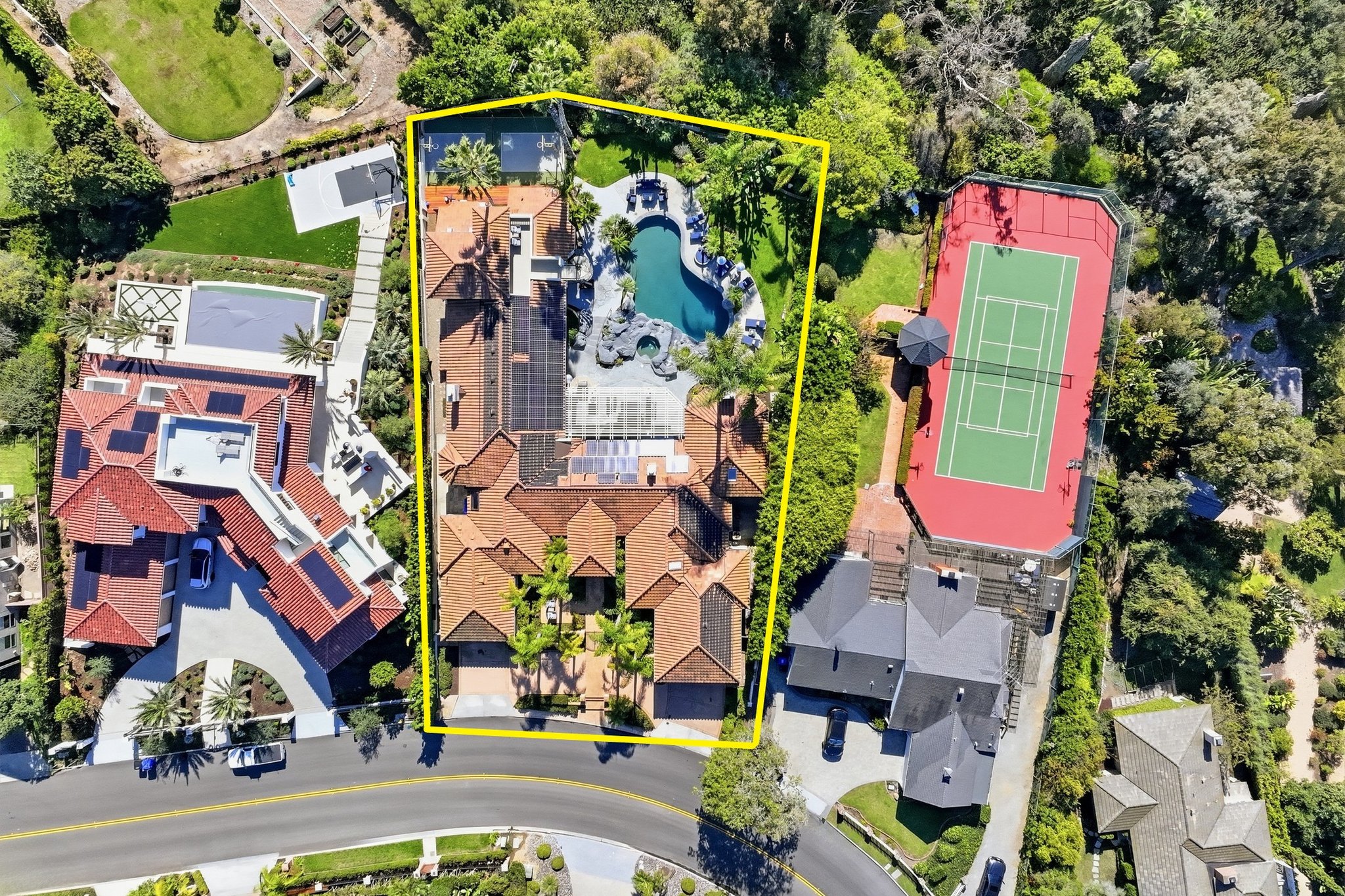 La Jolla Lifestyle Villa 