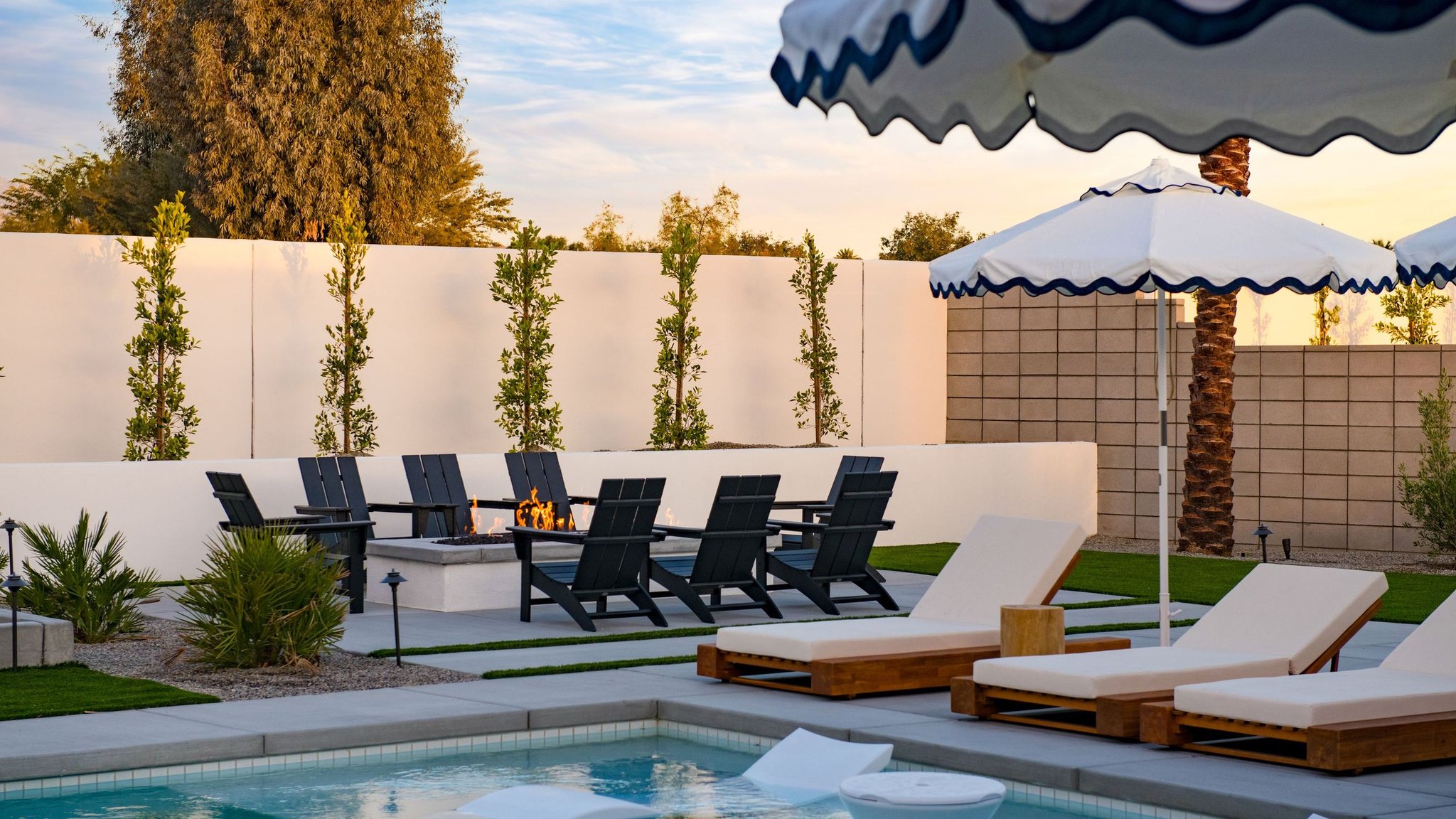 Polo Villa Trio