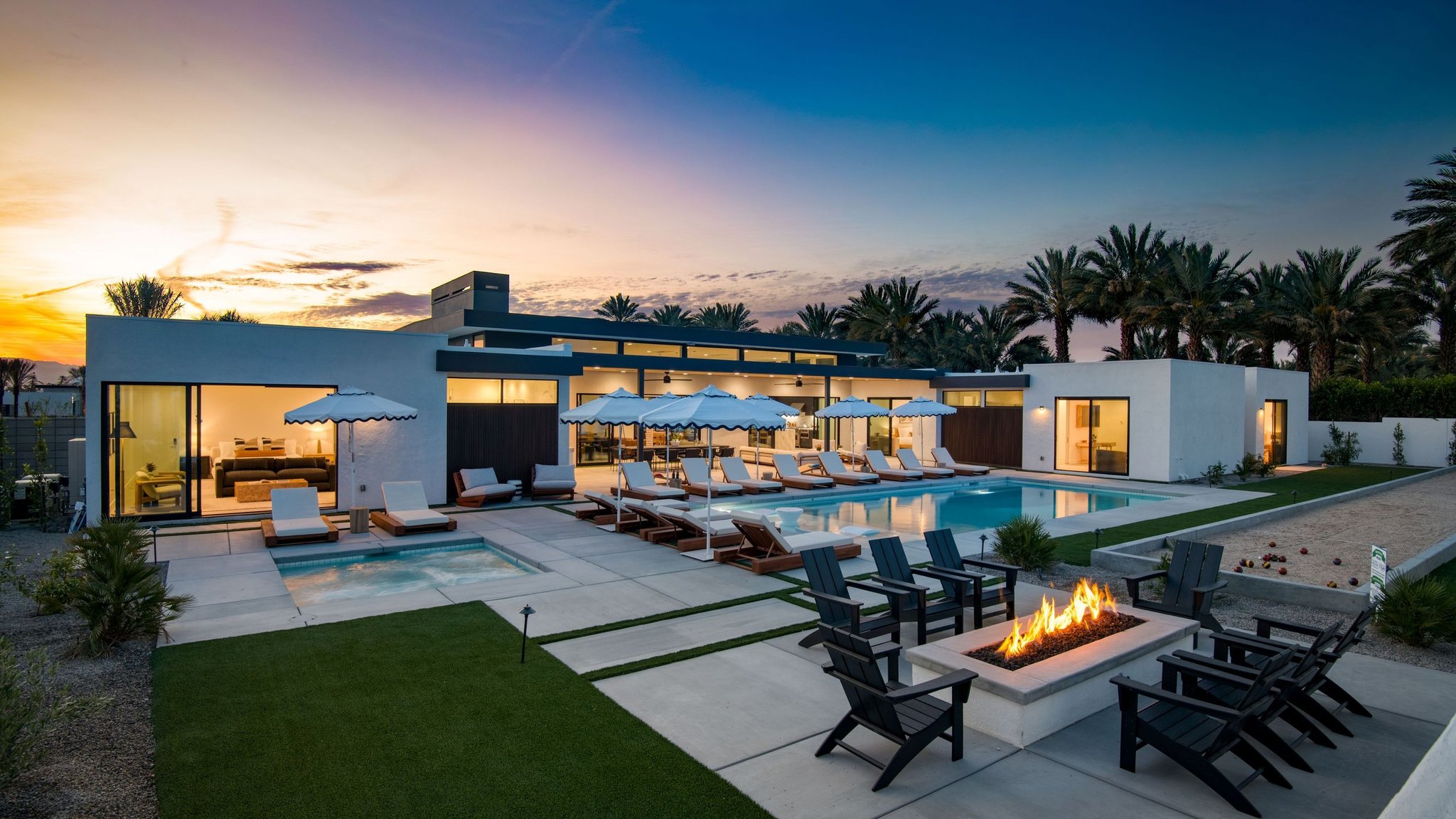 Polo Villa Trio