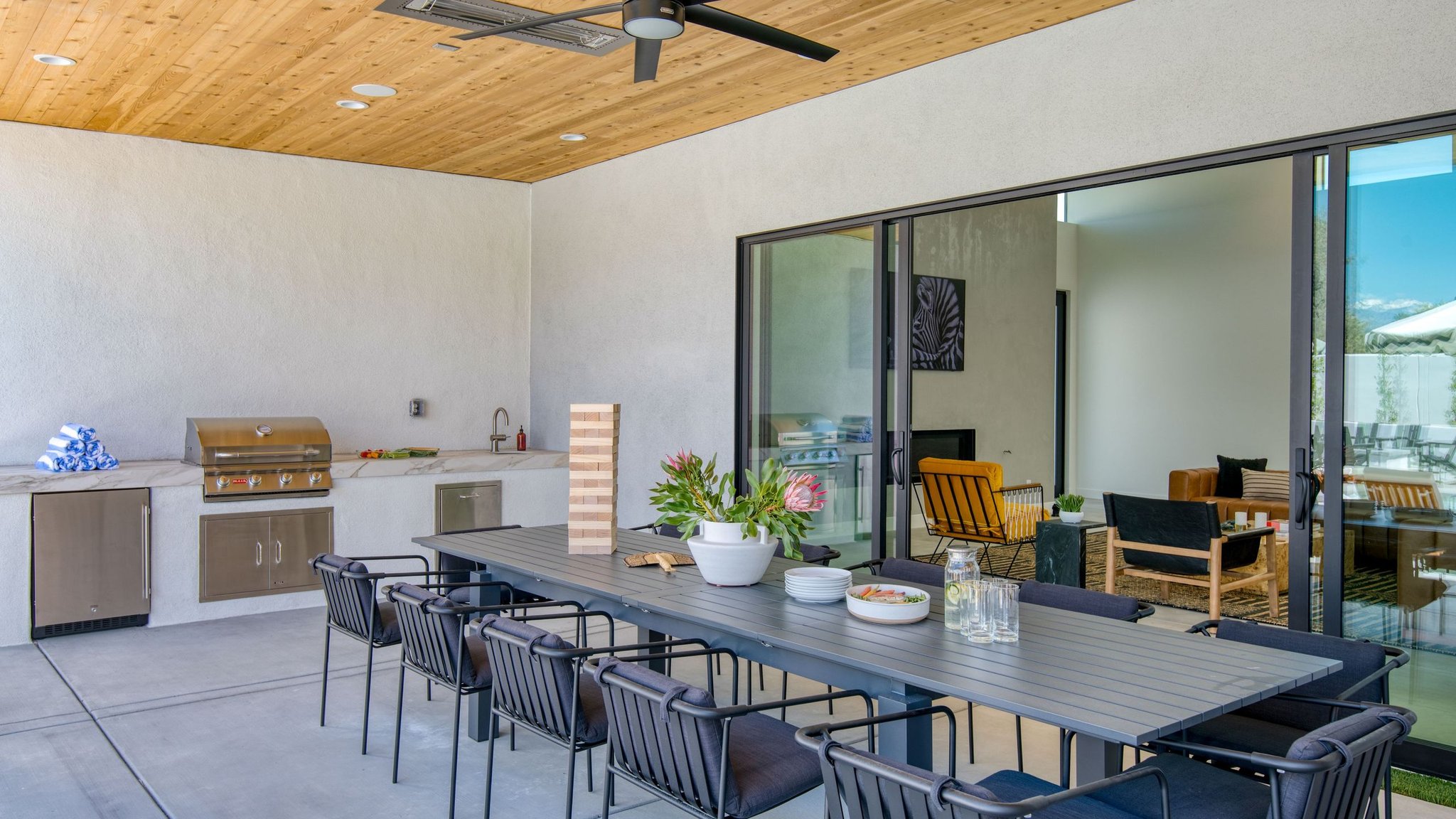 Polo Villa Trio