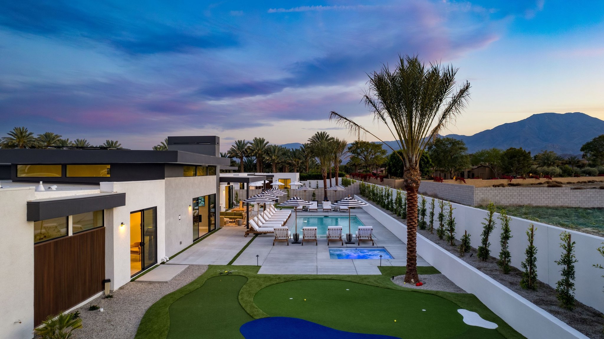 Polo Villa Serenity