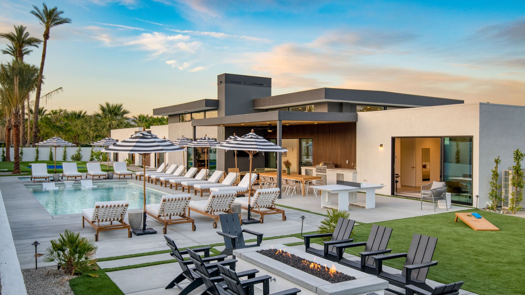 Polo Villa Serenity