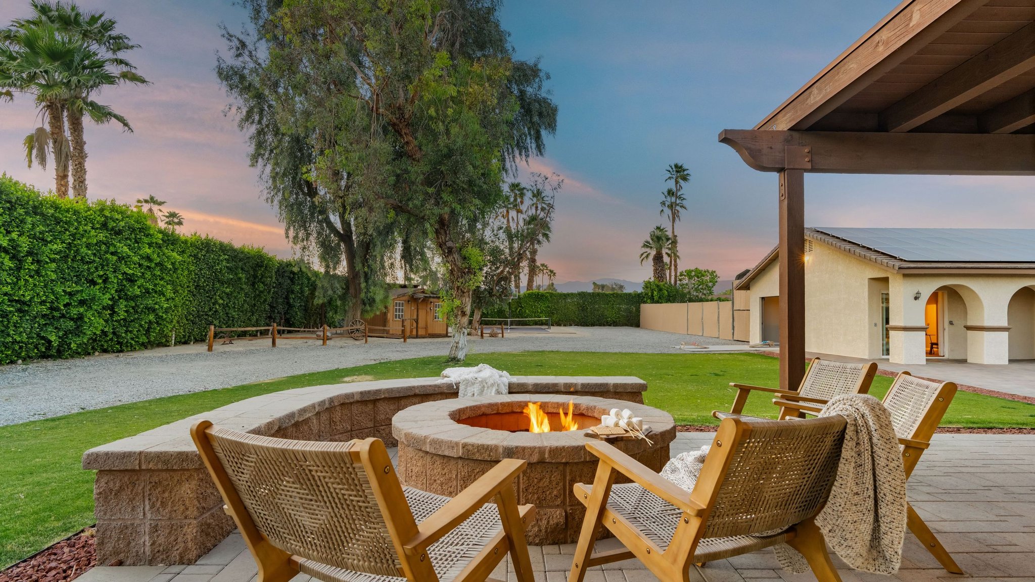 Olivano Ranch