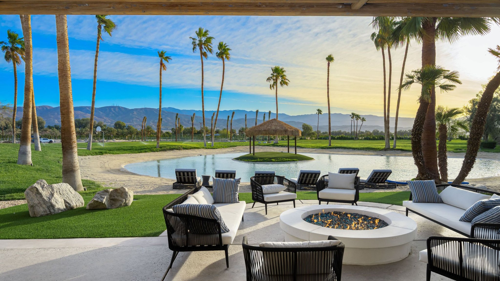 The Bravo Beach Club