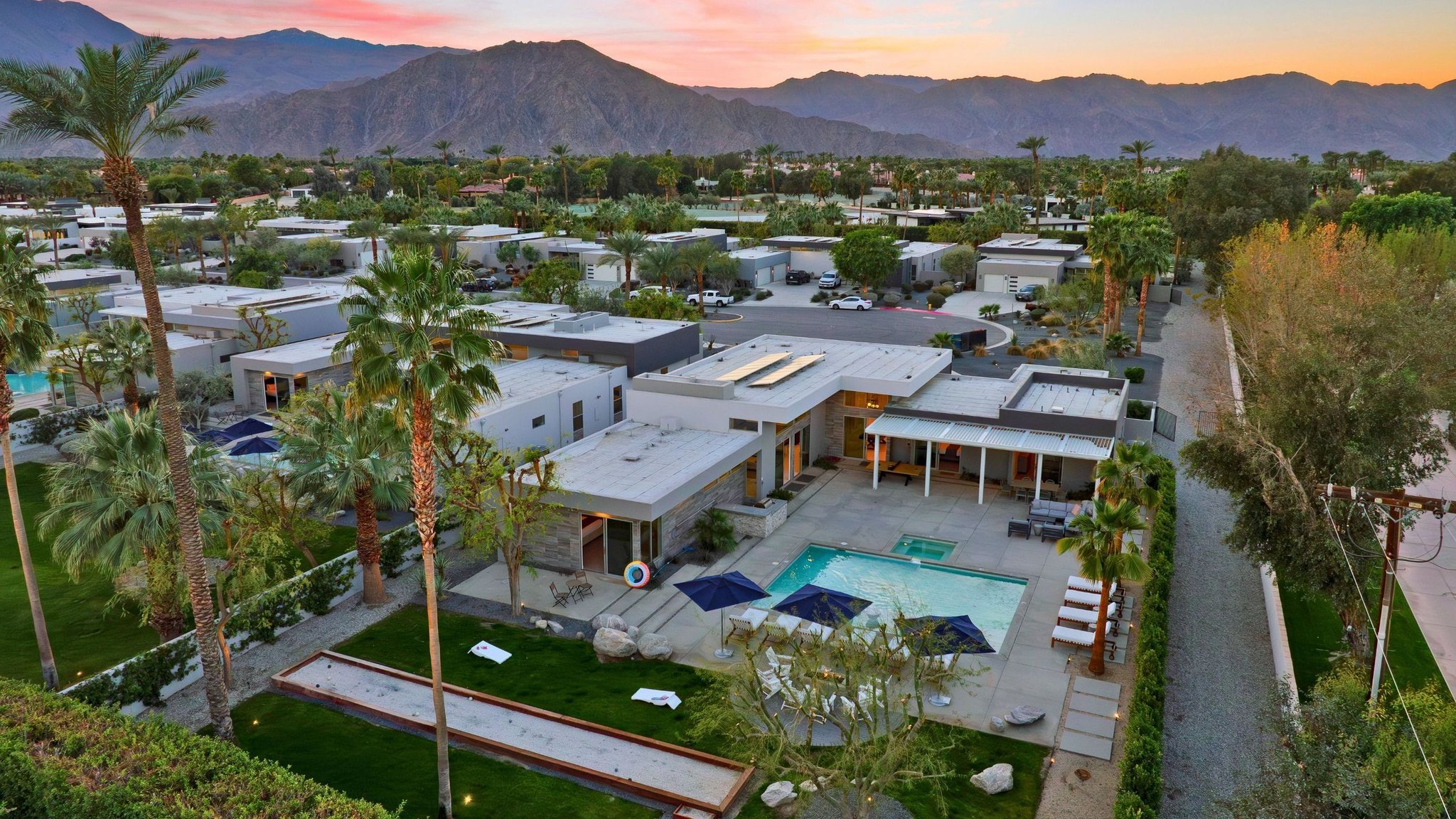 Polo Villas Mira