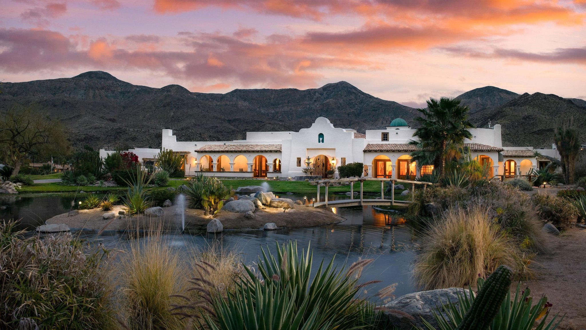 The Pond Estate