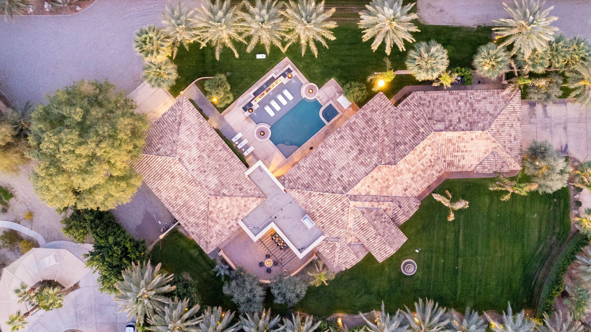 The Date Palm Estate 1