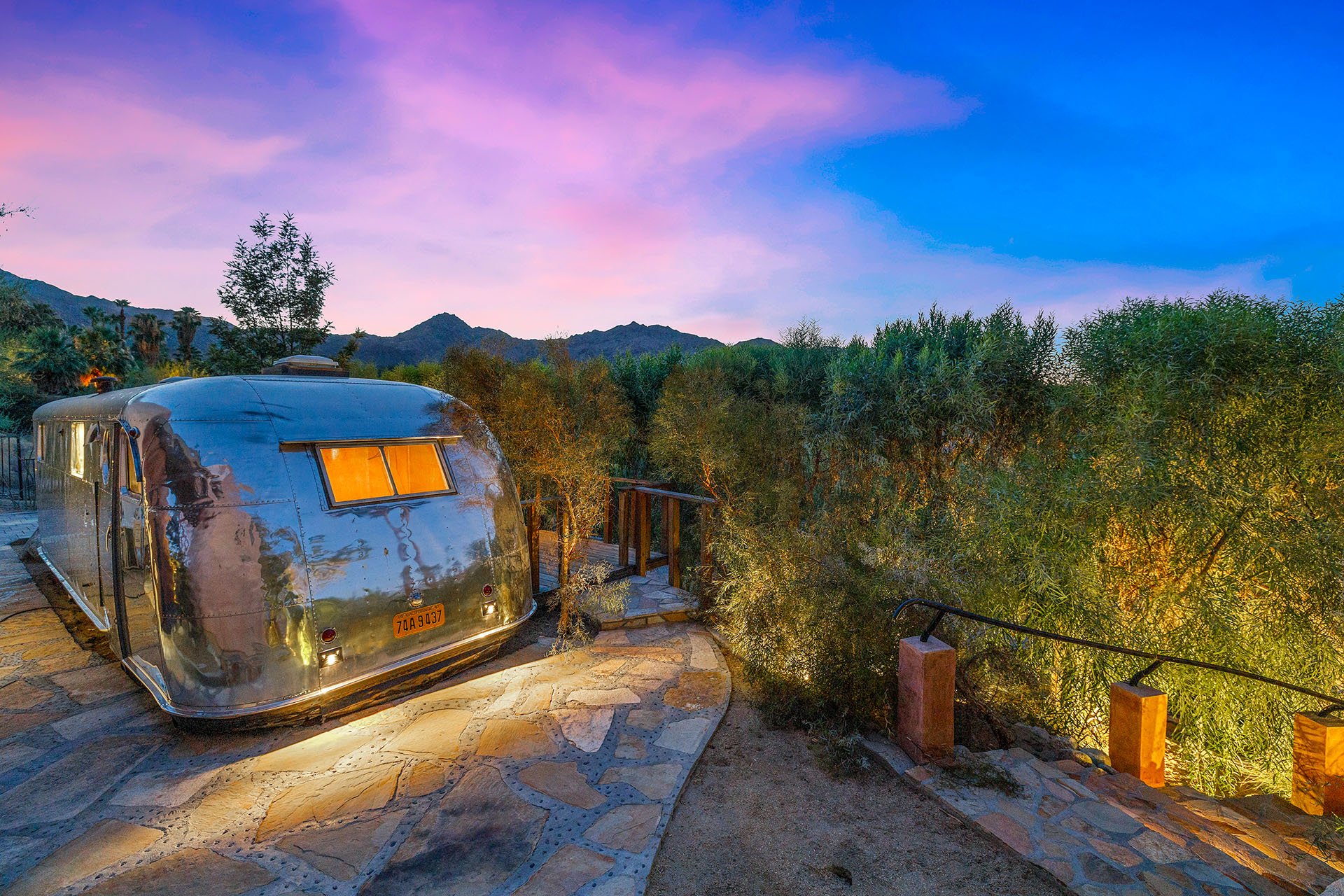 Calistoga Retreat