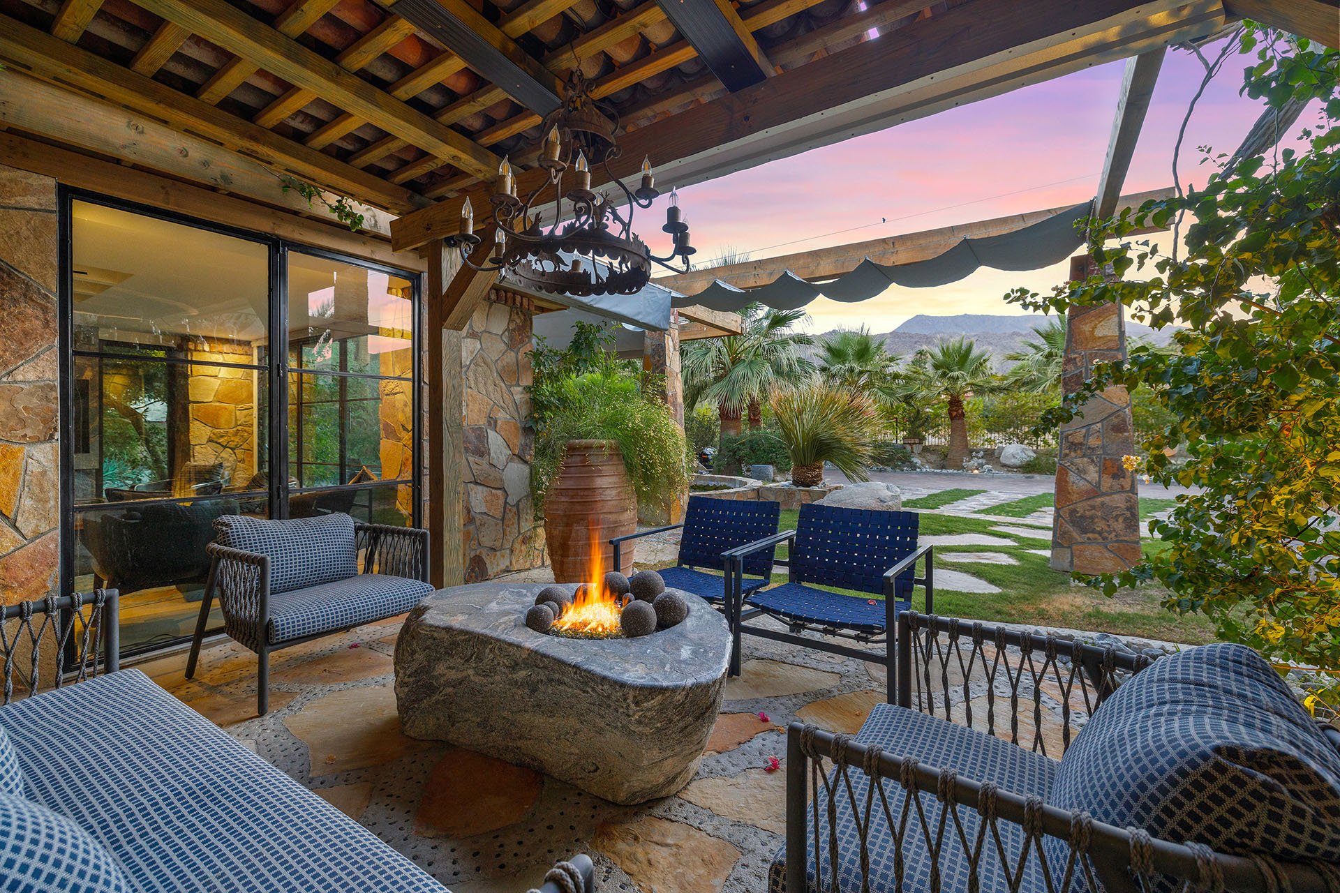 Calistoga Retreat