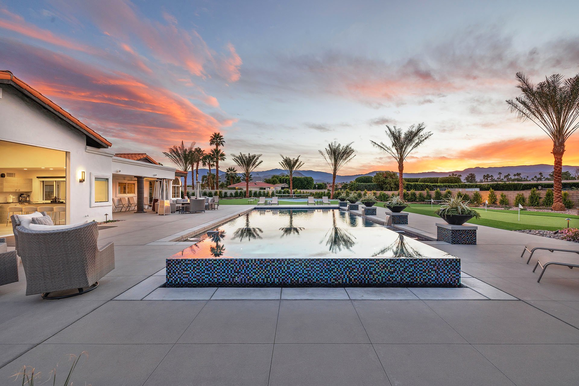 Desert Court Dreams