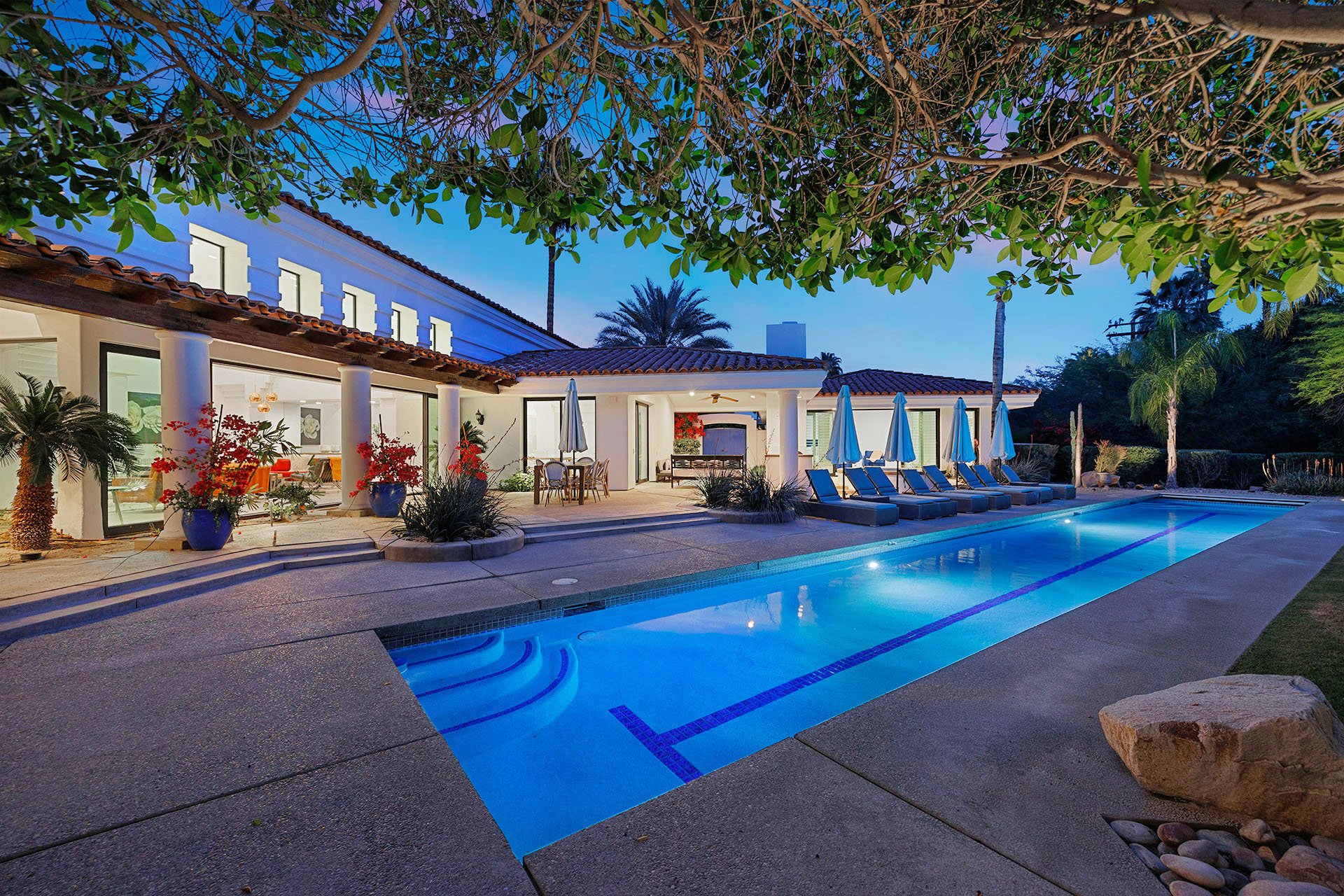 Blue Lotus Villa