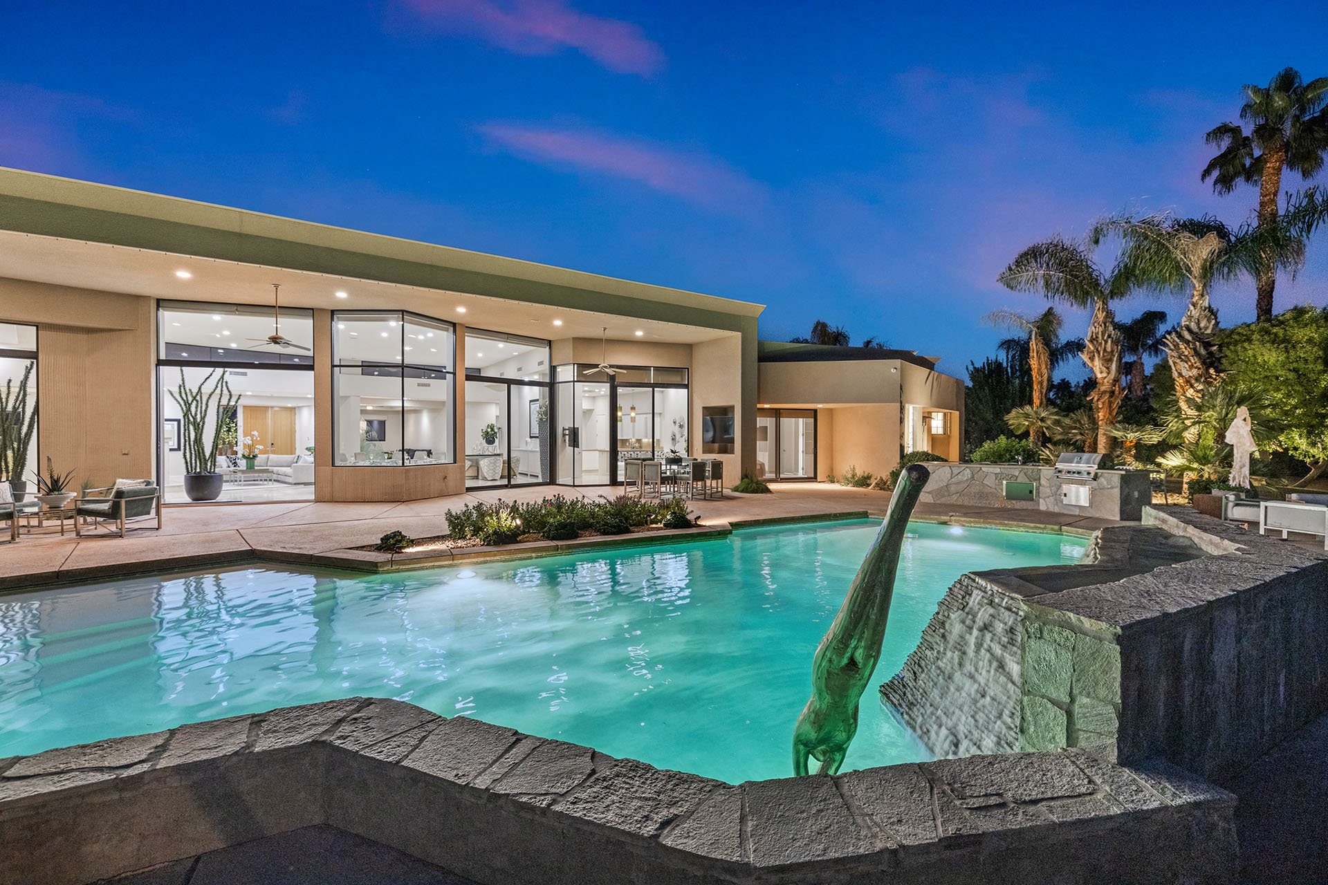 Sun Stone Retreat