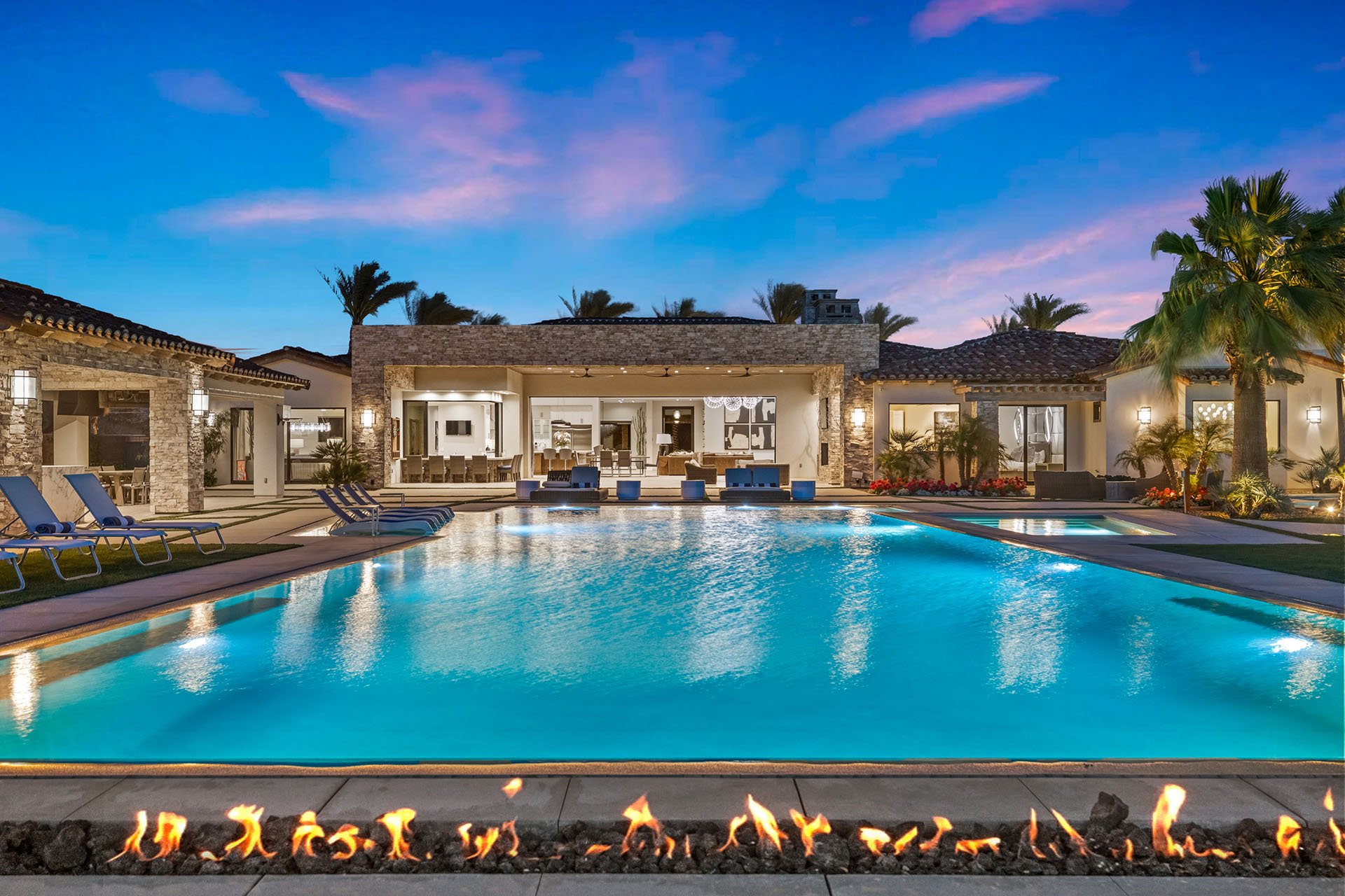 The Clubhouse Estate
