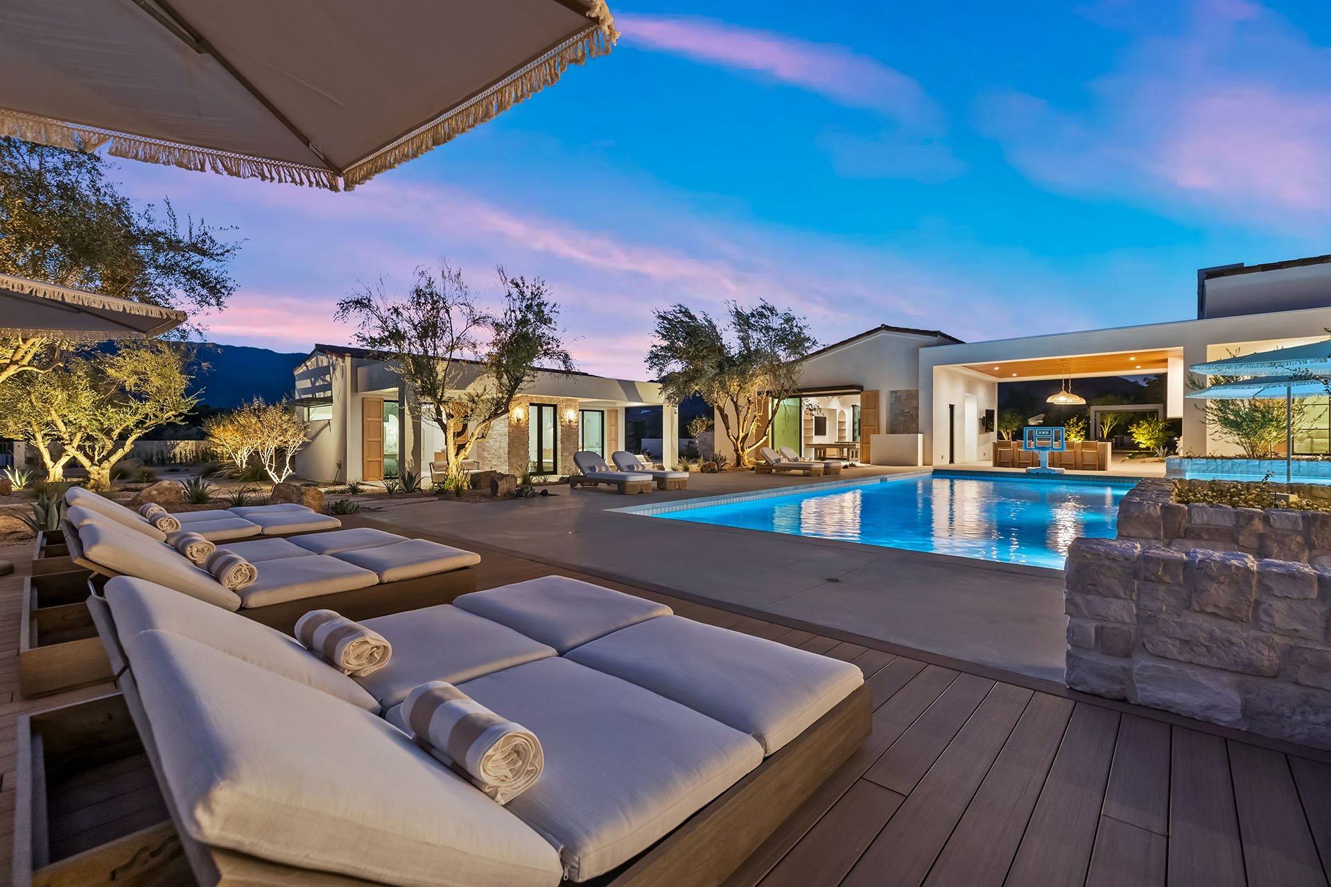 Olive Grove Estate