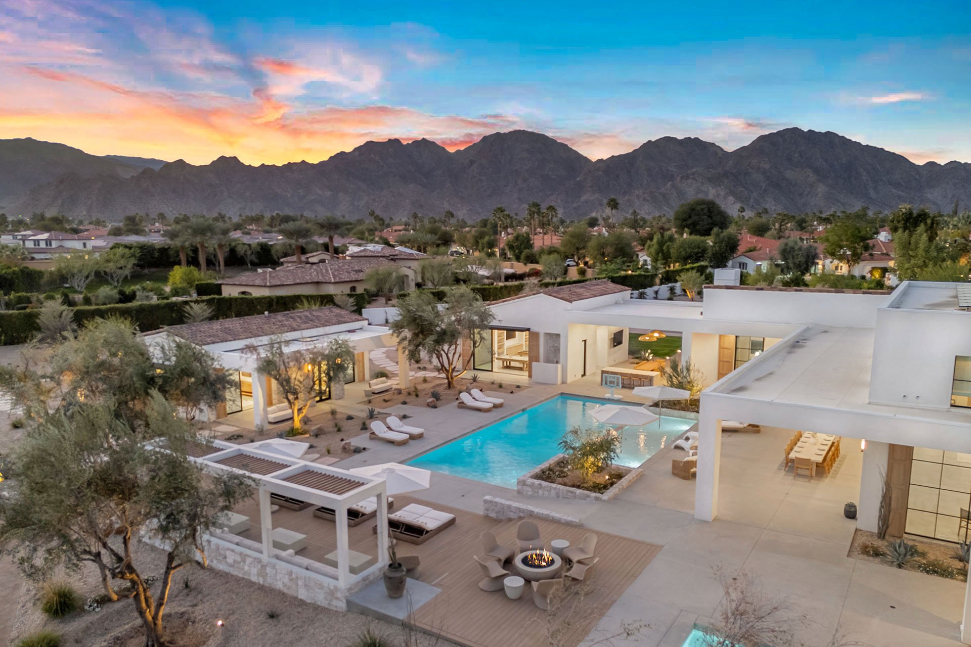Olive Grove Estate