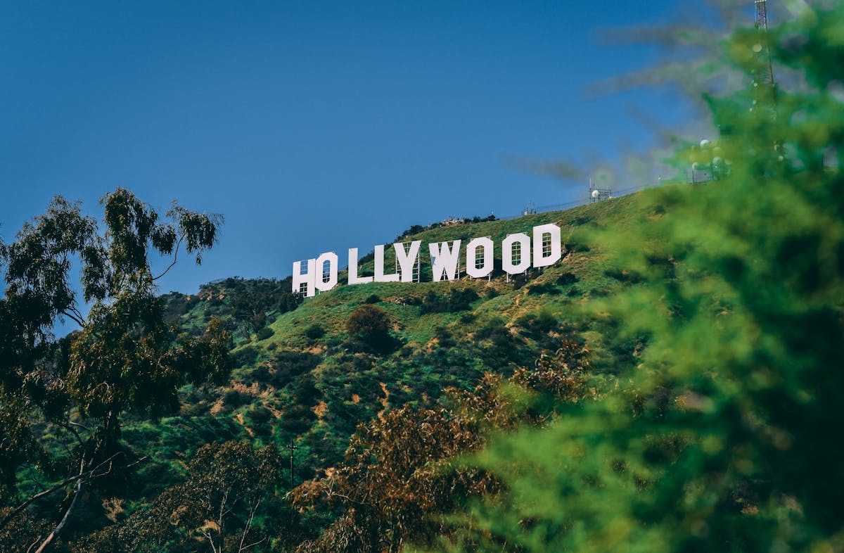 Hiking The Hollywood Hills